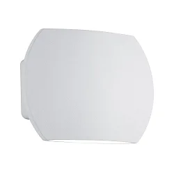 Paulmann Væglampe Bocca LED IP44 2x3W hvid
