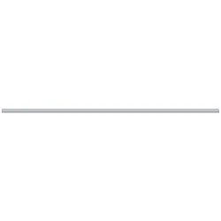 Paulmann Square Profil med diffuser, aluminium anodiseret