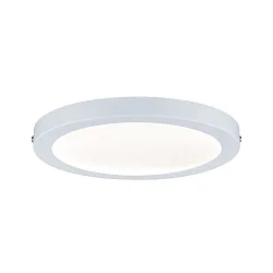 Paulmann Atria LED Panel rund 18,5W, dæmpbar, hvid matt