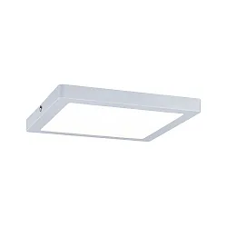 Paulmann Atria LED Panel square 20W, dimmable, white matt