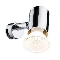 Paulmann Mirror luminaire Mintaka IP20 chrome, excl. lamp, max. 20W GU10