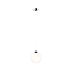 Paulmann Pendel Calma IP44 1-flamme satin/chrom