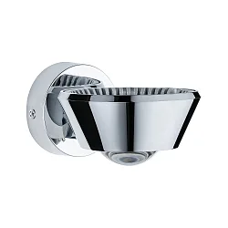 Paulmann Væglampe Sabik IP44 LED dæmpbar 13W