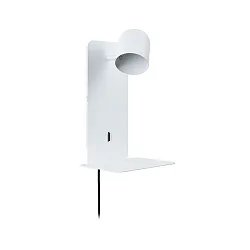 reading lamp MALENA with USB connection GU10 IP20