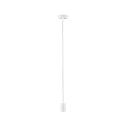 Pendel RAVI IP44 justerbar E27 IP44, hvid
