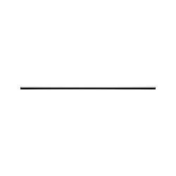 Profil SQUARE MAXLED, sort