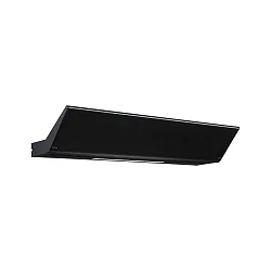 Væglampe RANVA LED LED IP20, sort mat dæmpbar
