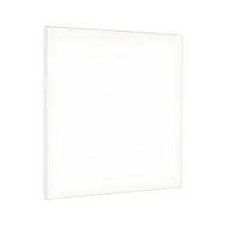 LED Panel VELORA surfaced mounting, 60cm, 230V, 40W 3000K 3500lm, not dimmable, white matt