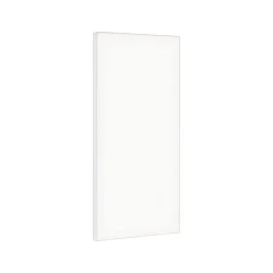 LED Panel VELORA surfaced mounting, 60cm, 230V, 33W 3000K 2660lm, not dimmable, white matt