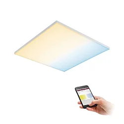 LED panel VELORA ZIGBEE TW LED tunable white, ZigBee styrbar, dæmpbar 19,5W 2200lm 2700-6500K