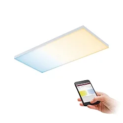 LED panel VELORA ZIGBEE TW LED tunable white, ZigBee styrbar, dæmpbar 15,5W 1600lm 2700-6500K