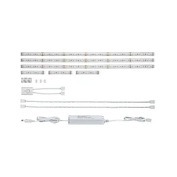 LED Strip FUNCTION MAXLED med sensor sølv