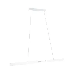 Pendel APTARE LED ZigBee styrbar LED IP20, hvid mat dæmpbar