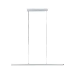 Pendel LENTO IP20, chrom mat dæmpbar
