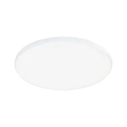 Indbygningslampe VARIFIT VENULA EDGE IP44, hvid  12W 1100 | 1600lm 4000K CRI >80