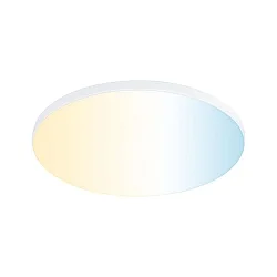 LED panel VELUNA VARIFIT EDGE LED rund, dæmpbar 16W 1000lm 3000 - 6500K