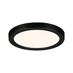 LED panel AREO VARIFIT ON-OFF 118MM rund, justerbar, omskiftelig, 8W 1400lm 4000K CRI >80