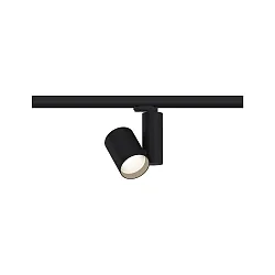 track spot PRORAIL3 ZEUZ LED adjustable IP20, black dimmable