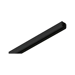 3-faset skinne PRORAIL3, 100cm sort