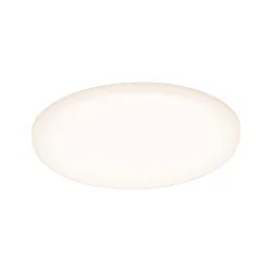 LED panel VELUNA VARIFIT LED rund, justerbar, 10W 700lm 3000K CRI >80