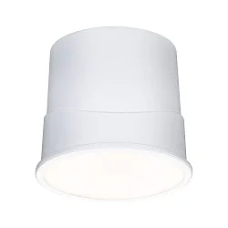 Indbygningslampe BASE COIN LED ZigBee styrbar LED, satin dæmpbar 5W 430lm 3000K 110° 110° CRI 80-89