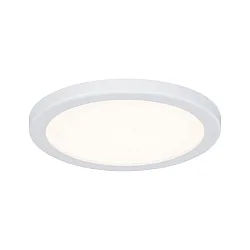 LED panel AREO VARIFIT ON-OFF 118MM rund, justerbar, omskiftelig, 8W 1400lm 3000K CRI > 80