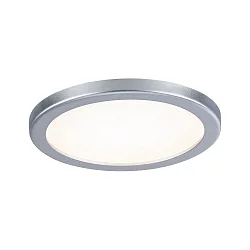LED panel AREO VARIFIT ON-OFF 118MM rund, justerbar, omskiftelig, 8W 1400lm 3000K CRI > 80