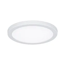 LED panel AREO VARIFIT ON-OFF 118MM rund, justerbar, omskiftelig, 8W 1400lm 4000K CRI > 80