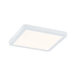 LED panel AREO VARIFIT ON-OFF 230MM firkantet, justerbar, omskiftelig, 18W 1400lm 3000K CRI > 80