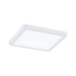 LED panel AREO VARIFIT ON-OFF 230MM firkantet, justerbar, omskiftelig, 18W 1400lm 4000K CRI > 80
