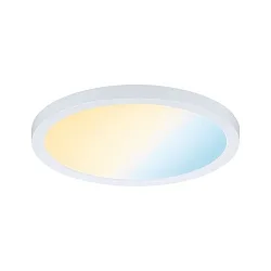 LED panel AREO VARIFIT ZIGBEE TW 175MM rund, tunable white, ZigBee styrbar, dæmpbar 15W 1200lm 3000 - 6500K CRI > 80