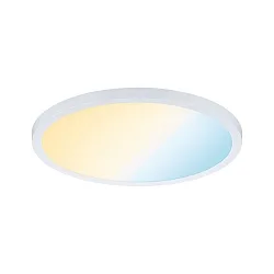LED panel AREO VARIFIT ZIGBEE TW 230MM rund, tunable white, ZigBee styrbar, dæmpbar 18W 1400lm 3000 - 6500K CRI > 80