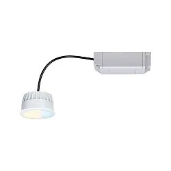 LED lyskilde COIN ZIGBEE tunable white, ZigBee styrbar Coin 6W 470lm 2700-6500K 100° CRI >80 dæmpbar