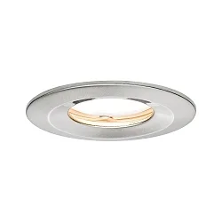 Paulmann Indbygningslampe LED Coin Slim IP65, rund, 6,8W, sæt af 1 dæmpbar, jern
