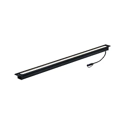 Paulmann Plug&Shine Recessed Light bar IP67 8W 24V 875lm 3000K anthracite