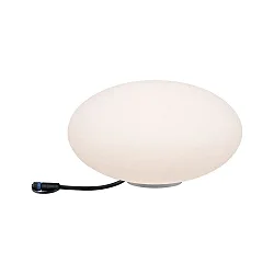 Paulmann Plug & Shine Lys objekt Stone IP67 3000K 235lm 24V 2,8W, 35cm diameter