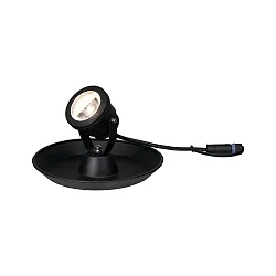 Paulmann Plug&Shine Underwater Spot IP68 3000K 24V 4W, med 2m tilslutningskabel