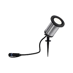 Udendørs lampe LED PLUG&SHINE CLASSIC stiv IP65, antracit 
