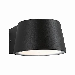 Udendørs wall luminaire CAPEA LED standard IP44, grå 