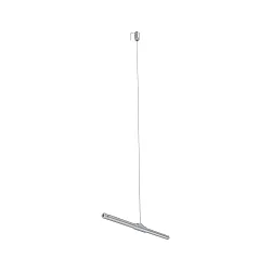 tilbehør Wireophæng CORDUO, chrom mat