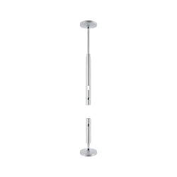 wall holder CORDUO, chrome matt