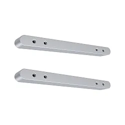 wall holder CORDUO DESIGN, chrome matt