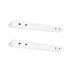 wall holder CORDUO DESIGN, white matt