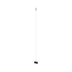 Pendulophæng ULine - 200CM PENDULUM HOLDER isoleret, mekanisk, egnet til forkortelse, sort mat, sølv