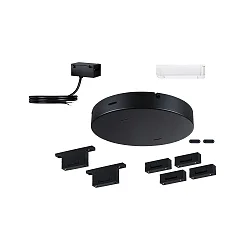 bæltestrop-sæt ULine INSTALLATION SET 60W - WITHOUT STRAP elektrisk, sort