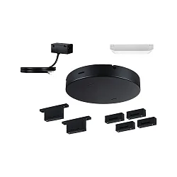 strap set ULine INSTALLATION SET 60W - WITHOUT STRAP electric, black
