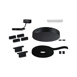 bæltestrop-sæt ULine BASE SET 150W INCL. DACRON STRAP 10M elektrisk, egnet til forkortelse, sort