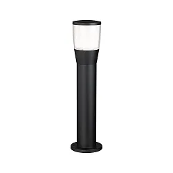 Pælelampe BAKO E14 IP44, antracit