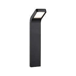 Pælelampe KULMA LED IP44, antracit