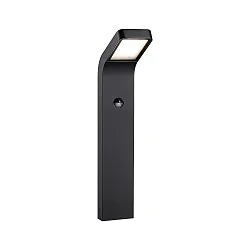 Pælelampe KULMA med bevægelsesdetektor LED IP44, antracit